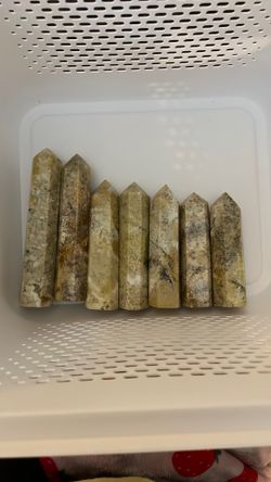 Crystal Towers Prices Vary 5.00-20.00