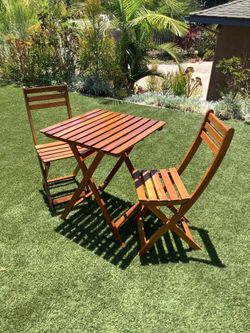 Bistro Set