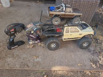 Trade for a Trx4