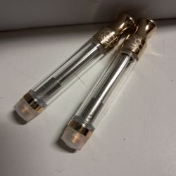 Empty Cartridges 510 Thread