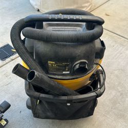 Dewalt Wet Dry Vacuum