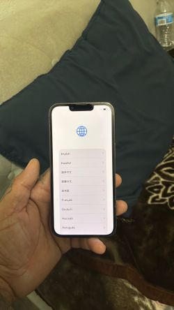 iPhone 13 Pro
