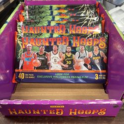 2023/24 Haunted Hoops Bundles