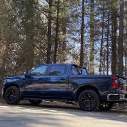 2021 Chevrolet Silverado