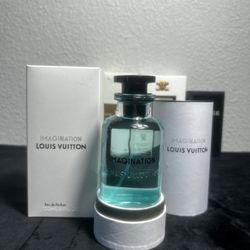 Louis Vuitton Imagination Cologne - Authentic
