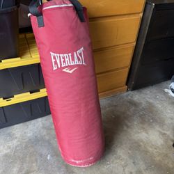 Punching Bag As Is - BEST OFFER 