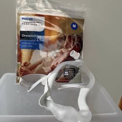 Phillips DreamWear Nasal CPAP Mask