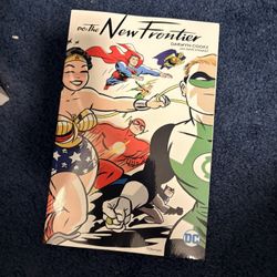 Dc The New Frontier