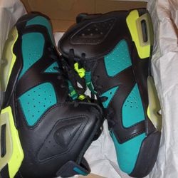 Jordan 6 Retro 5.5y 