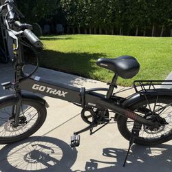 Folding Electric Bike