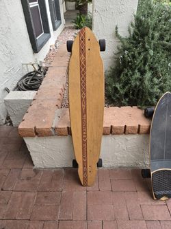 Kahuna - Longboard - Skateboard
