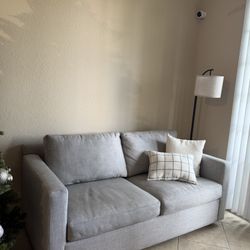 Full Sleeper Sofa Crate & Barrel