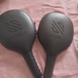 San Bulk Boxing Focus Paddles