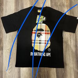 BAPE SHIRT SIZE S
