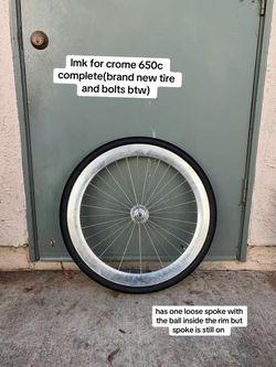 fixie rims lmk
