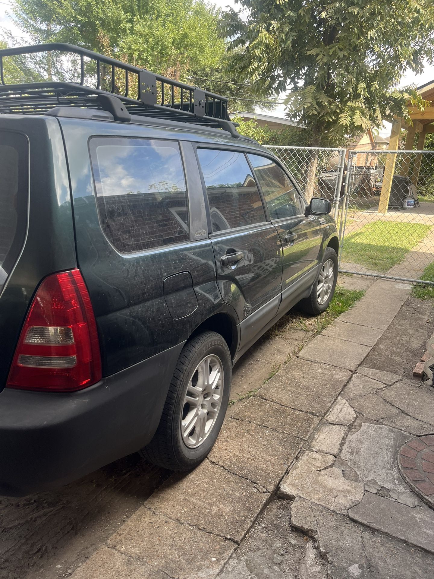 2003 Subaru Forester