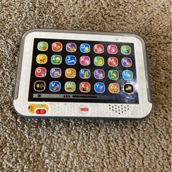 Fisher Price Tablet 