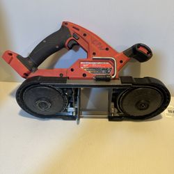 Milwaukee M18 Band Saw 