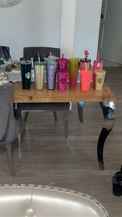 Brand New Starbucks Cups