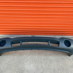 Gmc Sierra Lower Valance