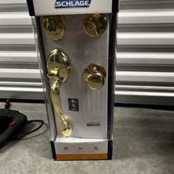 Entry Door Handle Set