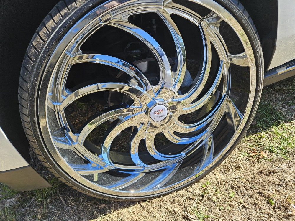 28 Inch Rims