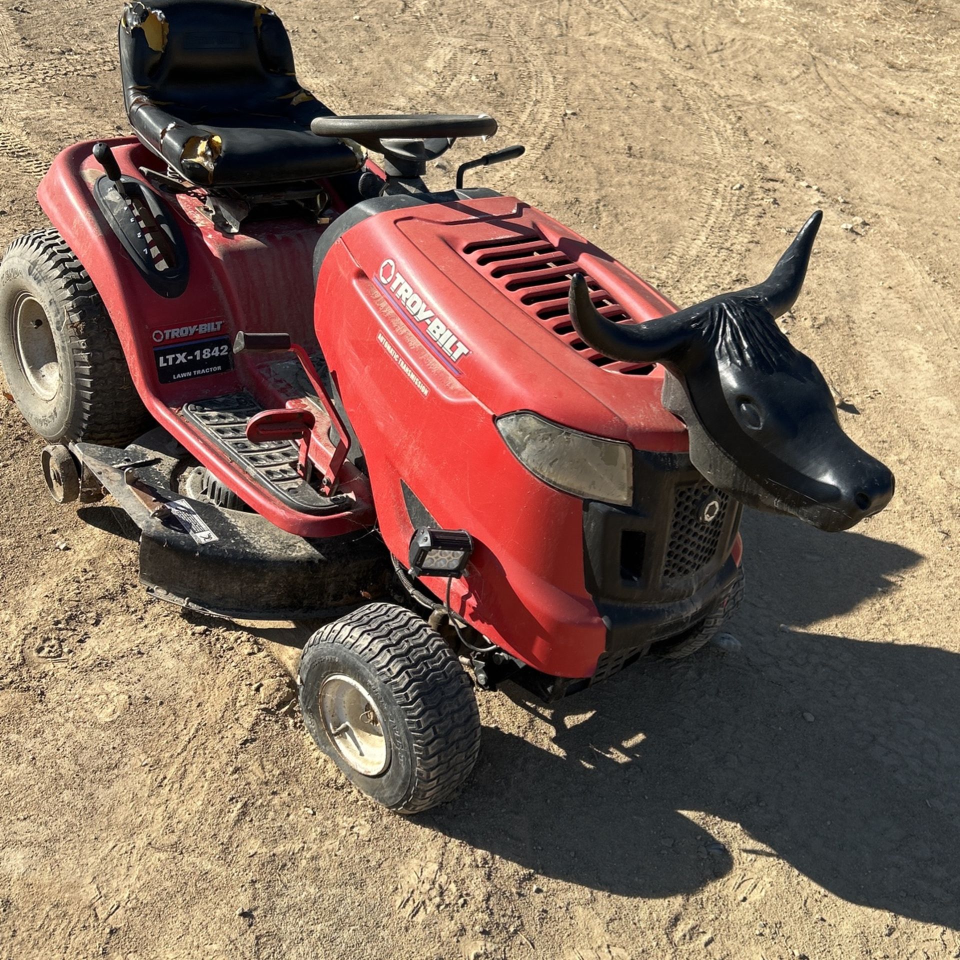 Troy, Bilt, Riding Lawnmower automatic transmission, LTX 1842 for Sale