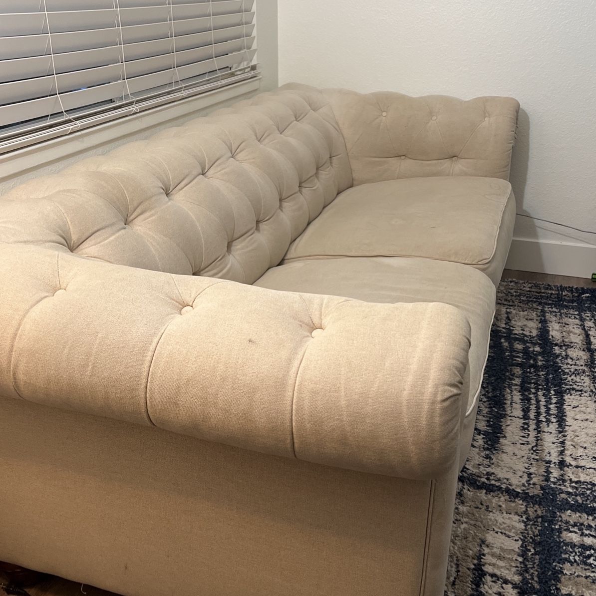 3 Seater Couch 