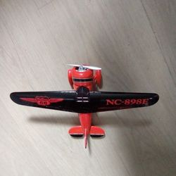 Vintage Airplane Bank