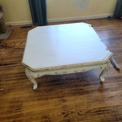 Shabby Chic Coffee Table