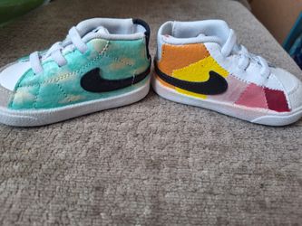 Nike Baby Shoes Size 3