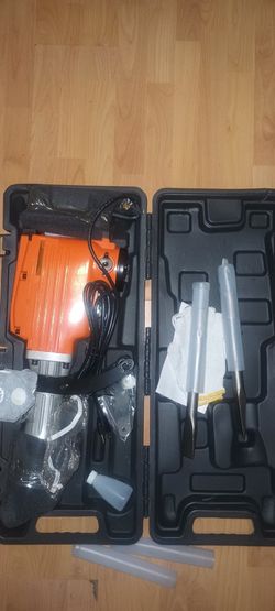 Demolition Hammer Kit New $180