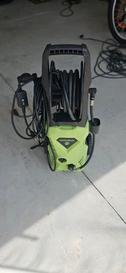 WHOLESUN Electric Pressure Washer – Great Deal! Just Needs Spray Gun