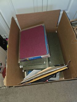 Office supplies