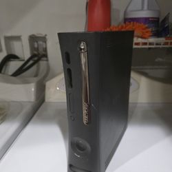 Microsoft Xbox 360 Console Black - Working