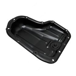Engine Oil Pan with Drain Plug Fit Toyota Prius Corolla Lexus UX200 UX250h 2.0L