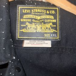 Star Wars Levi’s Jacket