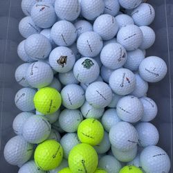 Golf Balls Tp5