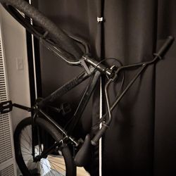 SE Big Flyer BMX Bike Stealth Mode Black (29 inch)