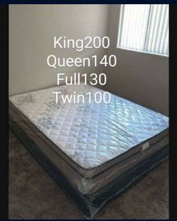 Brand new mattress sets