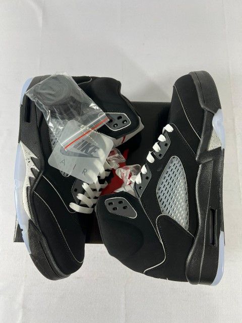 Air Jordan 5 Retro OG "Black Metallic,All Products : American Fashion Style Bags On Sale