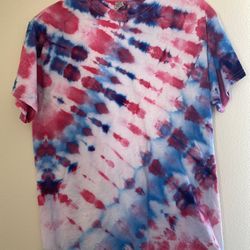 Tie Dye Shirt