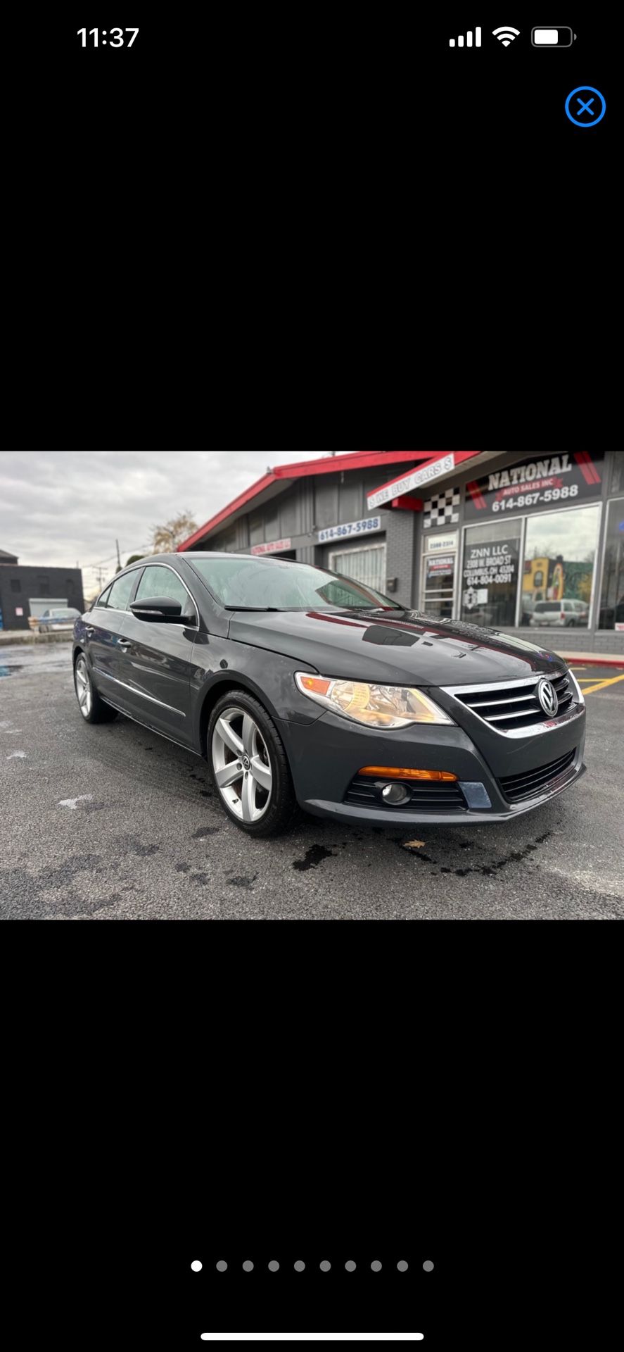 2012 Volkswagen CC