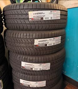 205/60R16 Hankook Set Of 4 New Tires
