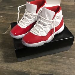 Jordan 11 P Cherry