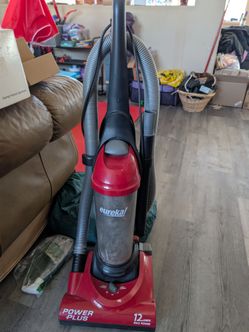 Eureka Vacuum