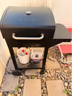 Charcoal BBQ NexGrill