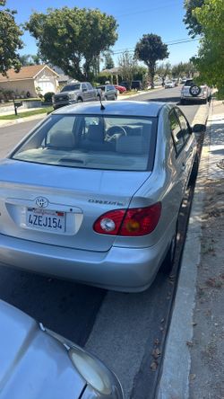 2003 Toyota Corolla