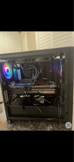 RTX 4070 Ti | Ryzen 7 7800X3D Gaming PC | 32GB DDR5