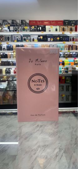 Brand New Sealed/Jo Milano paris Notes 4 Beats edp 100ml 34oz